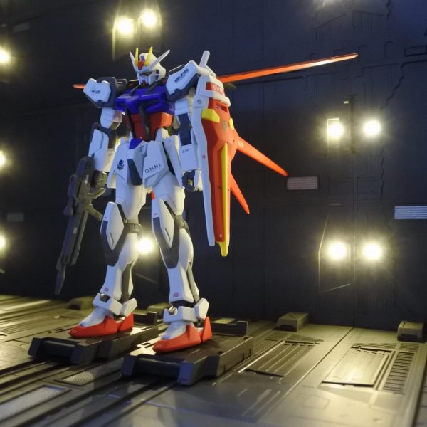EG エールストライクガンダム