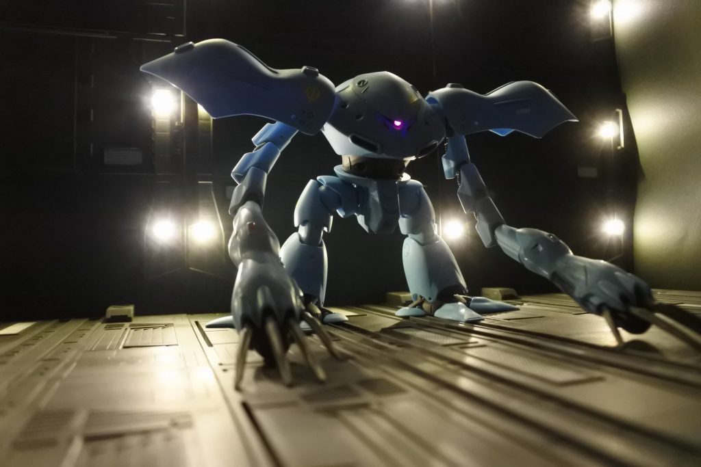 斜め下から最後まで見ていただきありがとうございました。