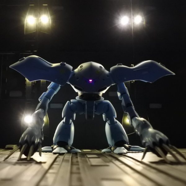 格納庫かMSデッキ