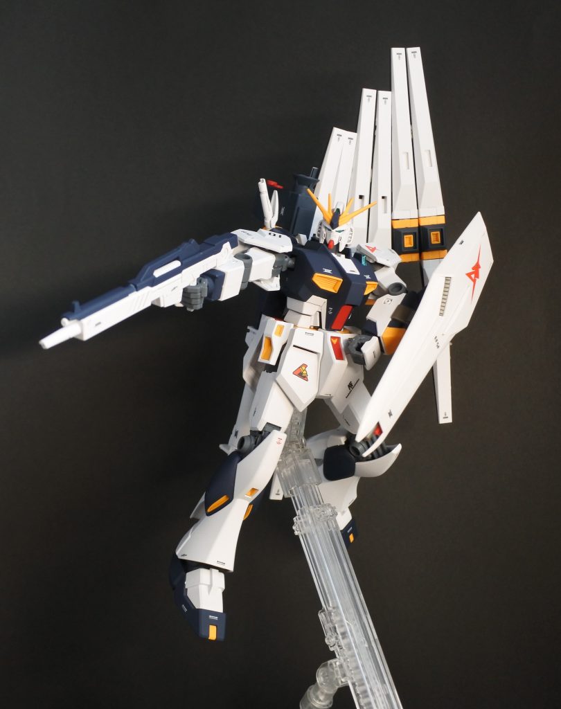 新作のver.kaは何が出るのでしょうか、MGになってないMSがいいな！Gセルフとか！最後まで閲覧ありがとうございました。