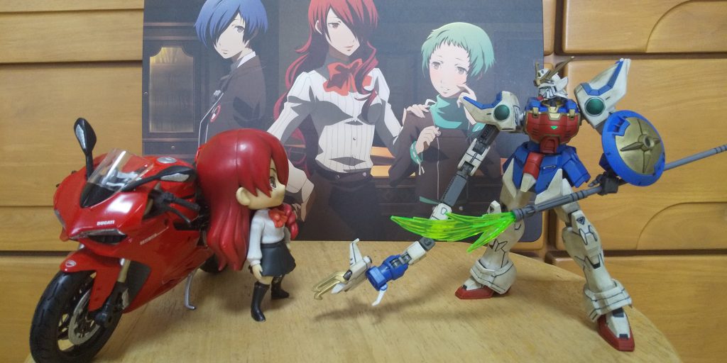 五:おい!そこの貴様!いいバイクを持ってるではないか?それを俺によこせ!ある潜入任務の為に貸してほしいのだ!:…どうしようかな?すまないがNo!だ。(笑)