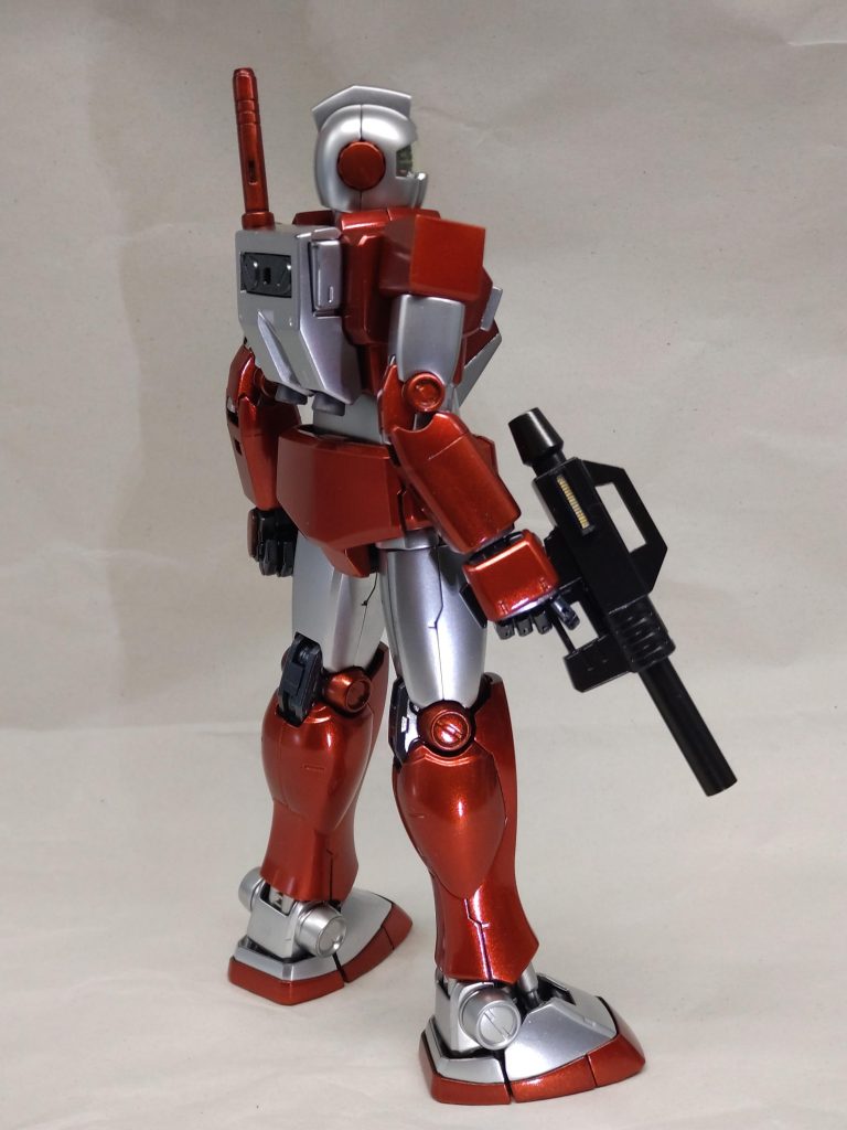 ジム・ライトアーマー–4枚目/制作者:だわさ🌸