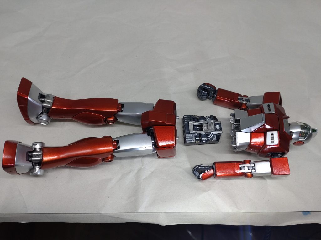 ジム・ライトアーマー–9枚目/制作者:だわさ🌸