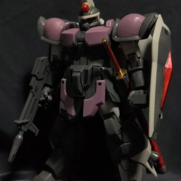 HGジンハイマニューバーⅡ型。