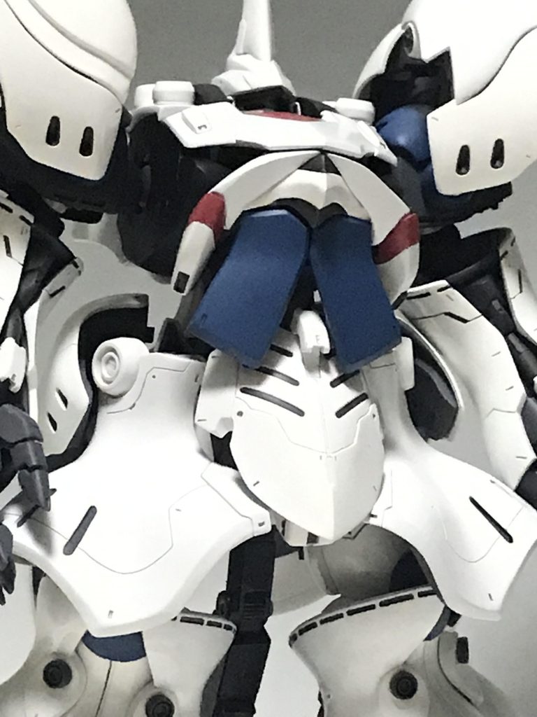ノーマルのキュベレイと同じには出来ないよねって事で武装面も強化しています。