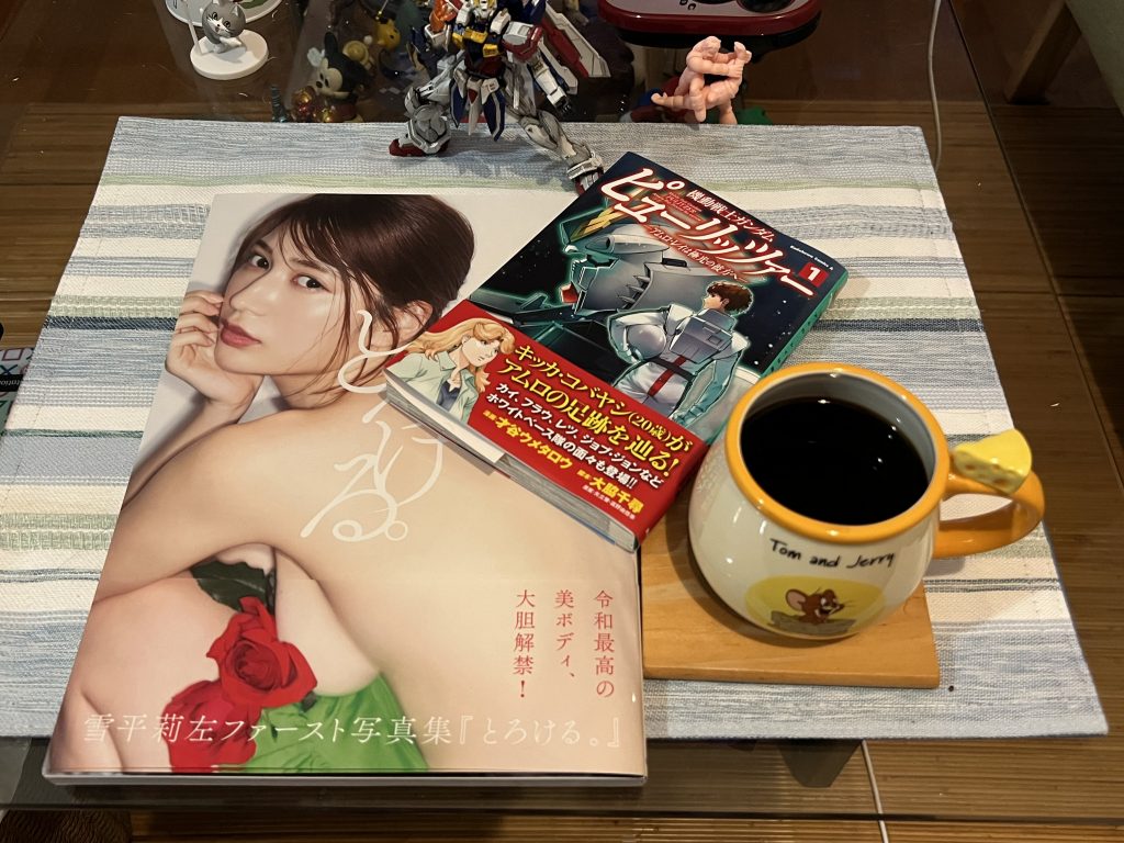 土台の完成待ちの図