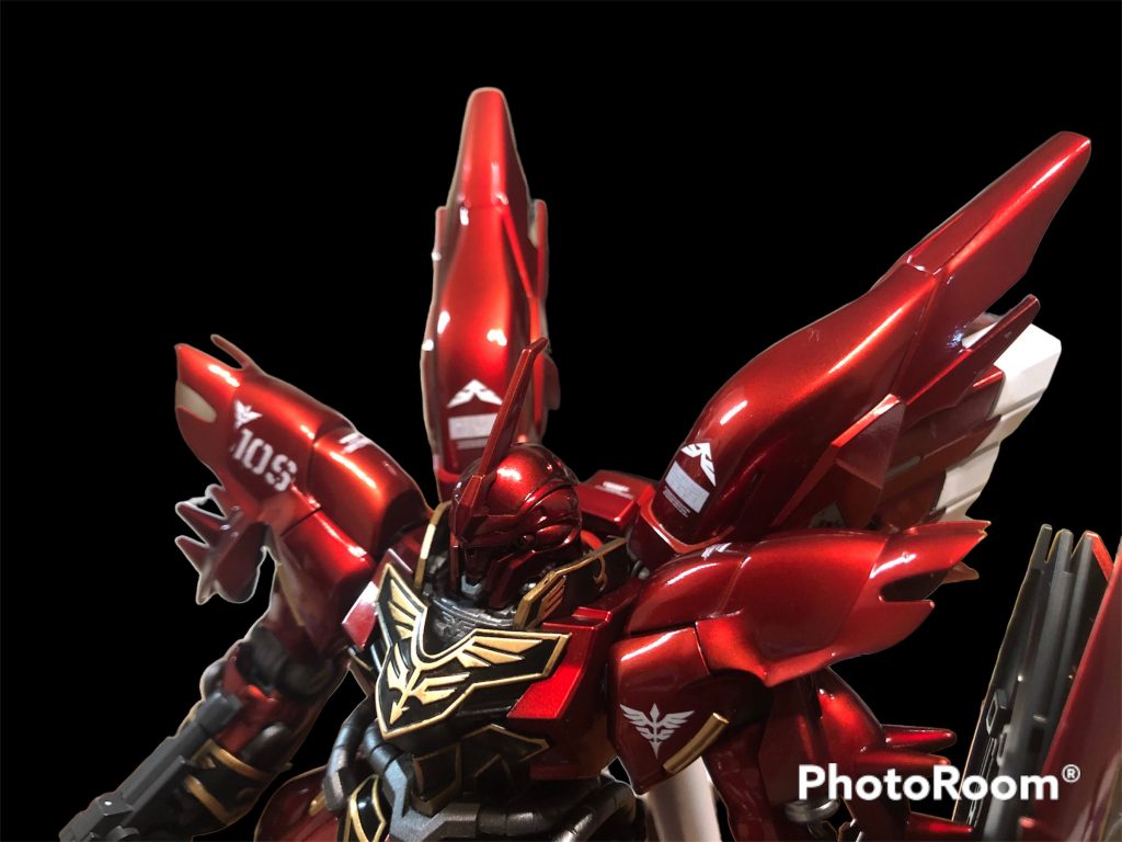 HGシナンジュ–4枚目/制作者：Natyo