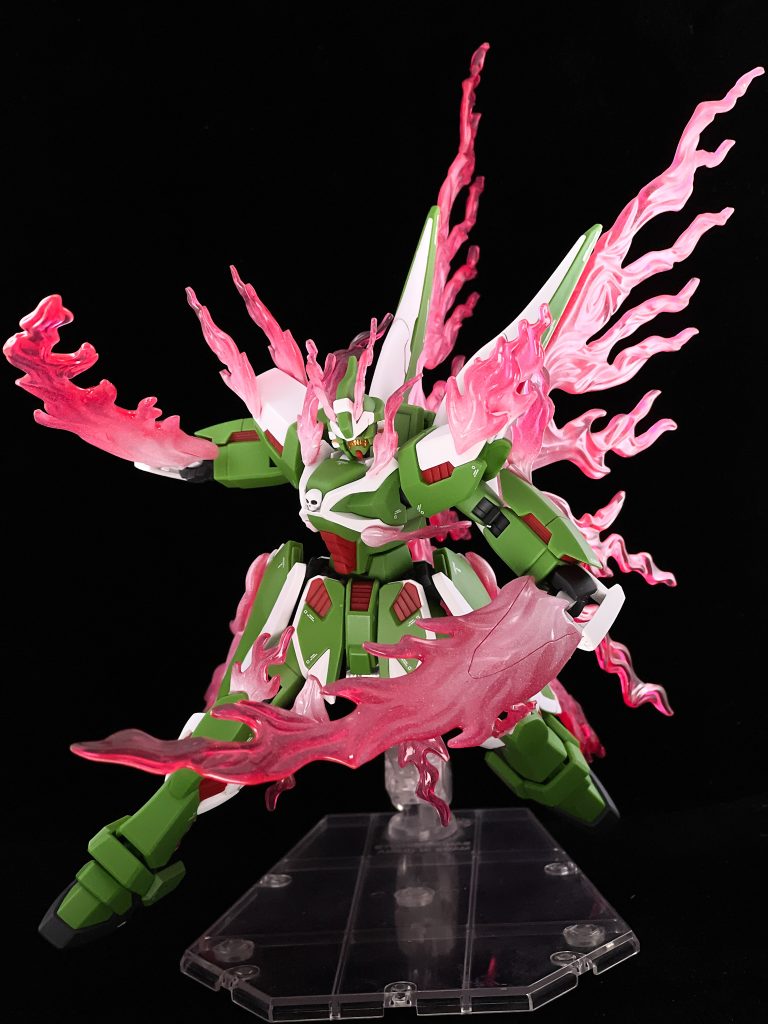 フレイムソード。