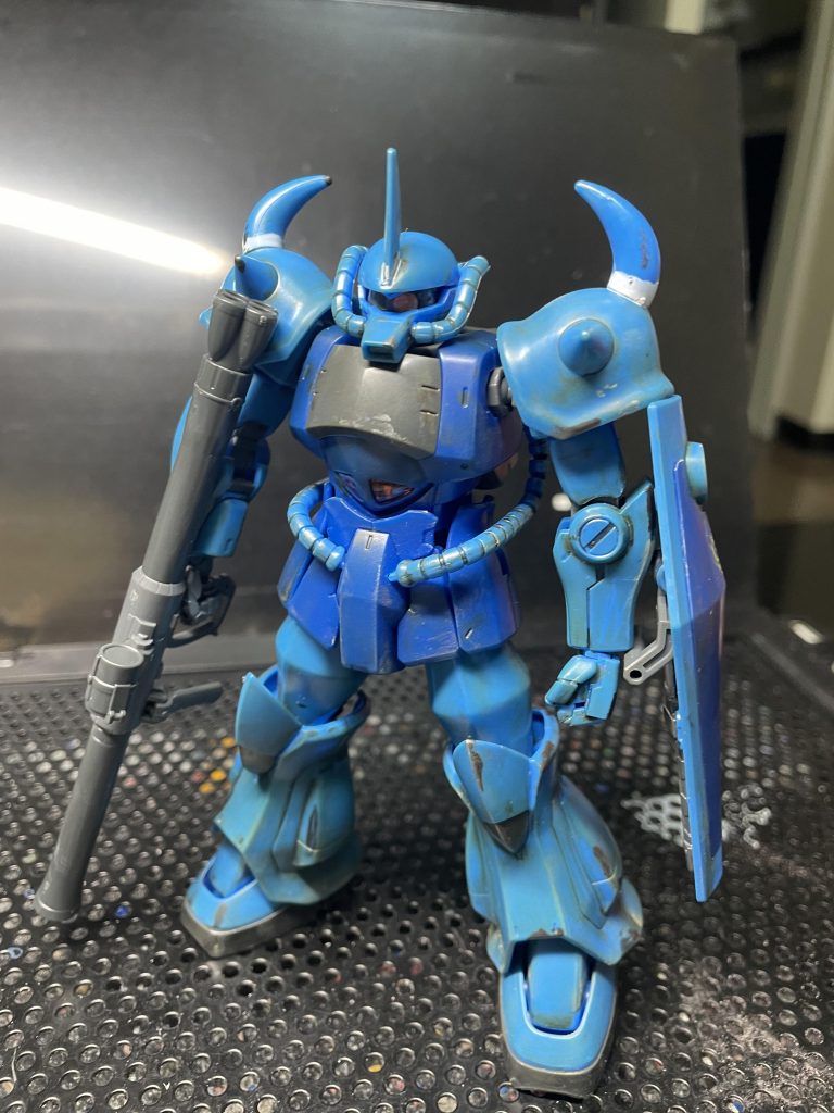 ランバラル隊　–2枚目/制作者：Oyagin.m