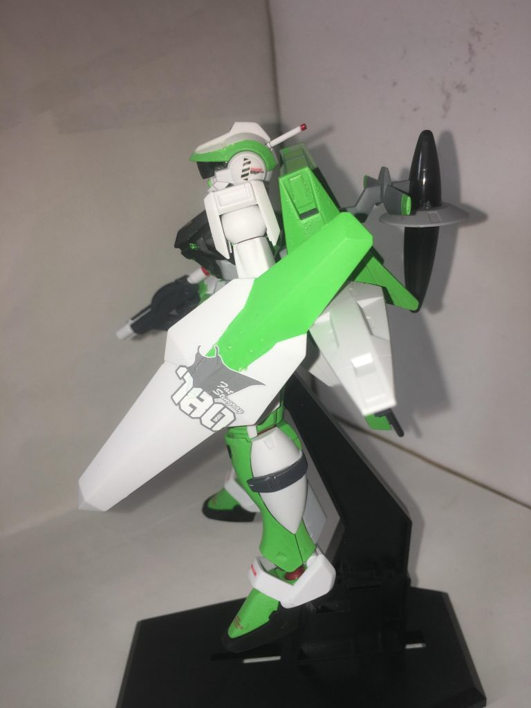 シビリアンアストレイGBNカスタム–3枚目/制作者：たふと