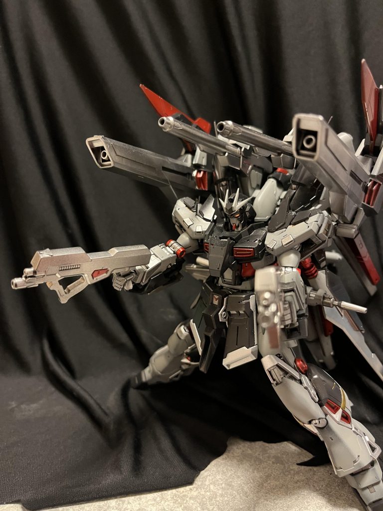 Hi-νガンダム–2枚目/制作者：不満足