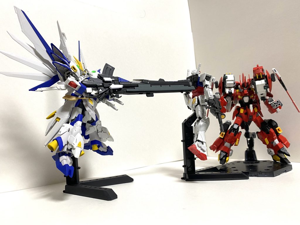 「これが俺たちの」「ホントの切り札だ…って感じぃ〜」