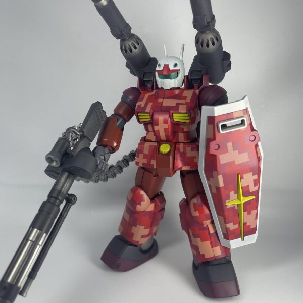 ガンキャノン　オリジナルカラー