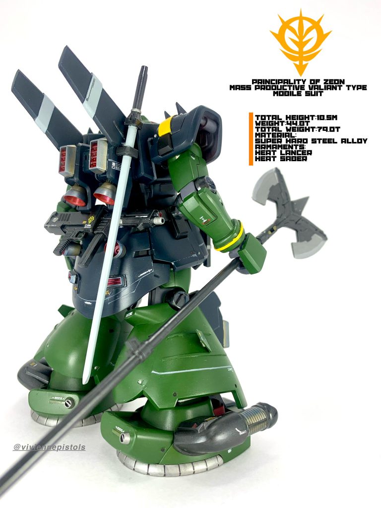 ドム・ドローペン　高速実験型–3枚目/制作者：ヴィヴィアンピストルズ