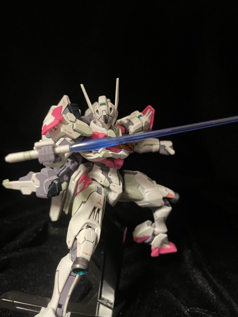 ガンダムルブリス–2枚目/制作者：hecorta_hecorta