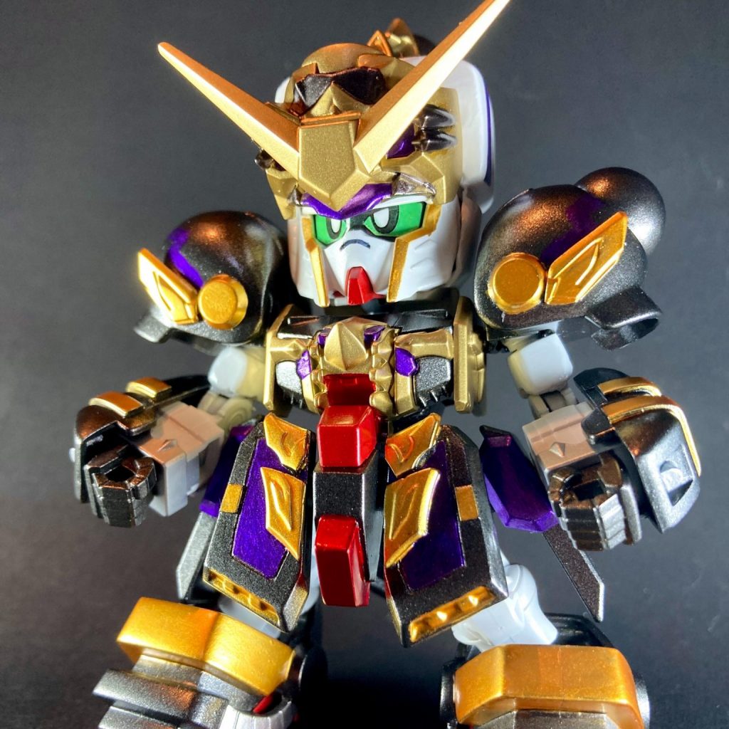 SD 三国創傑伝 BUG & 部隊兵 セット｜バンダイ ホビーサイト