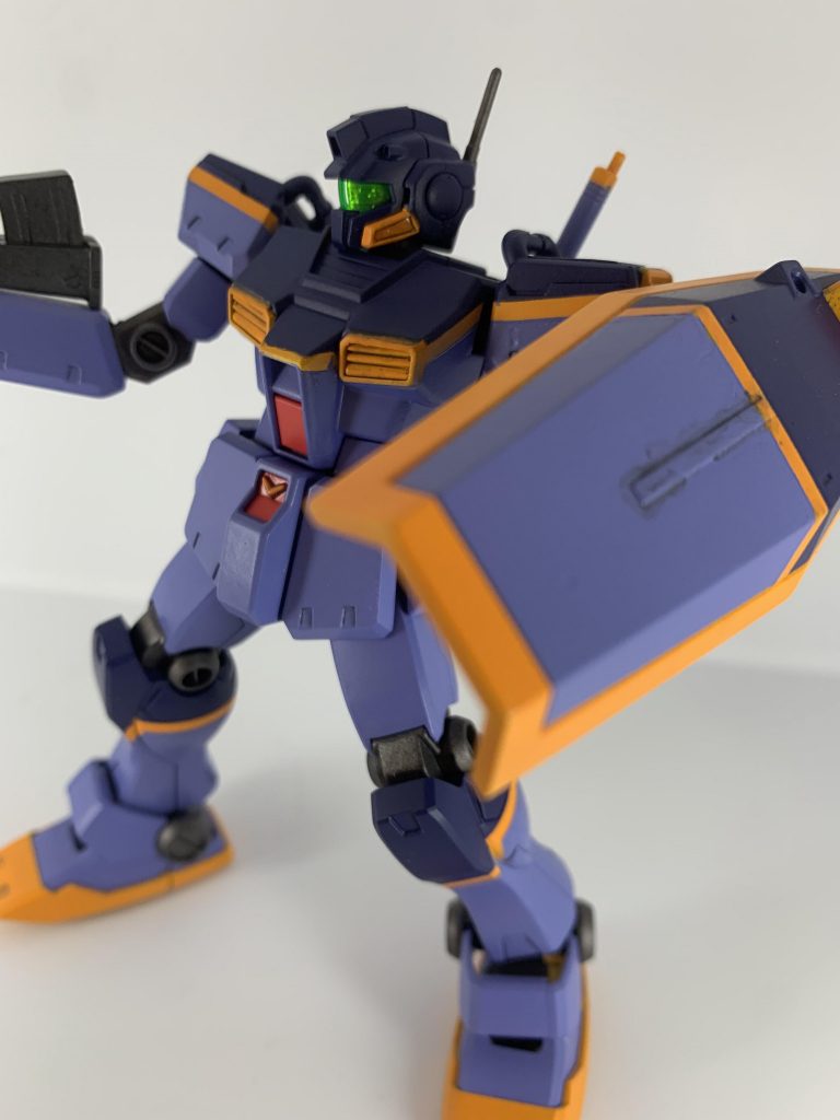 ジム改　AOZ風–4枚目/制作者：モフモフゴロー