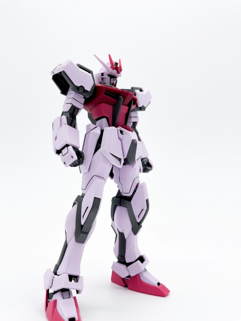 ENTRY GRADE 1/144 ストライクルージュ–4枚目/制作者：Petitduc