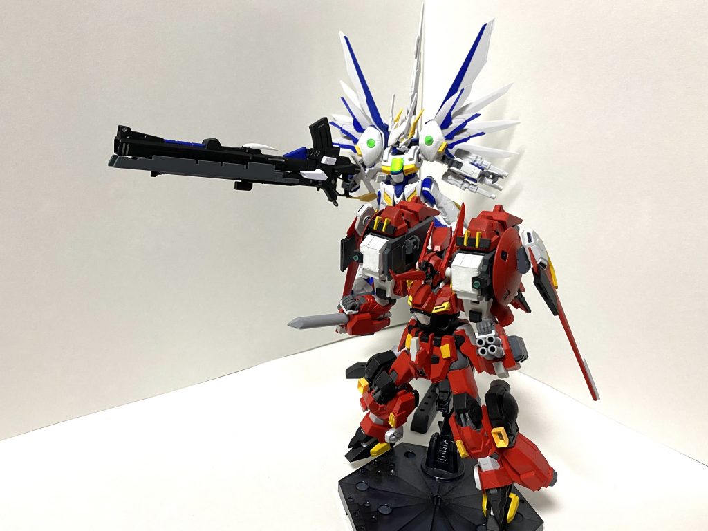 「仕掛ける」「はいは〜い」