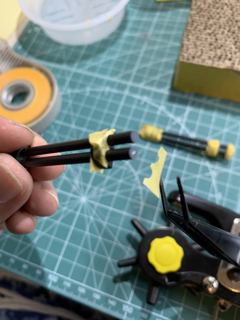 ザク重装仕様–9枚目/制作者:roki