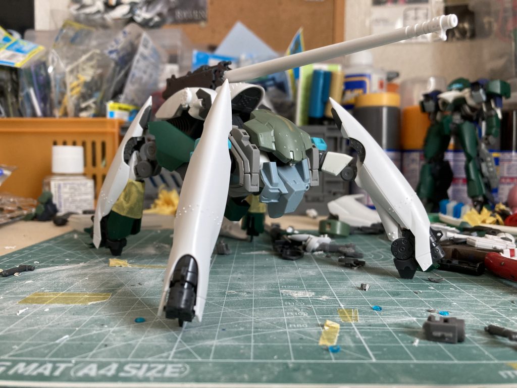 方向性が決まり始めた頃