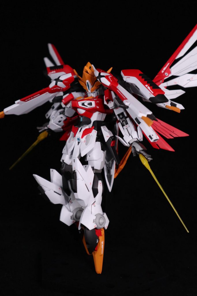 フェニックスガンダム リライズ–4枚目/制作者:副店長