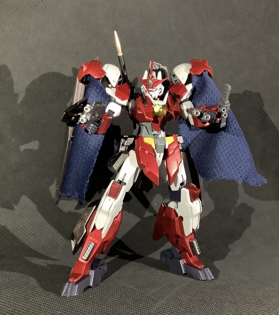 ソルガンダム・ヴォルケイト specⅡ–6枚目/制作者:やす