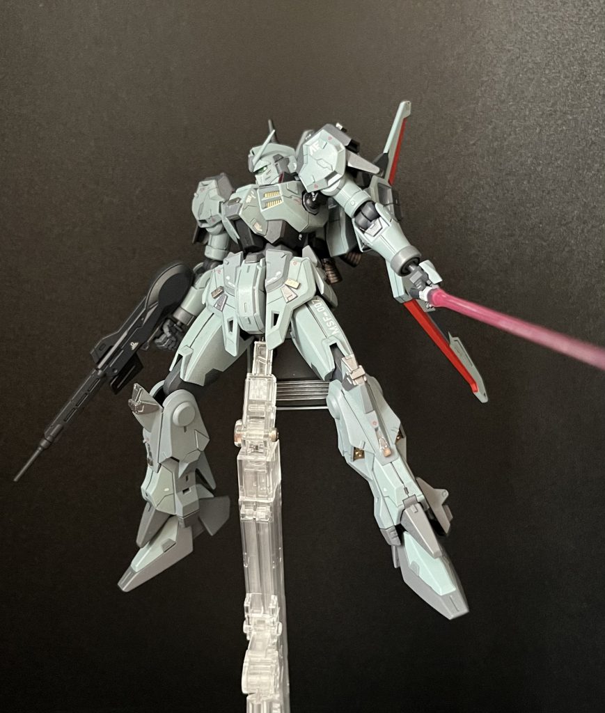 フルアーマーガンダムMk-IIIの立体物が欲しかったので–2枚目/制作者：かにレーザー