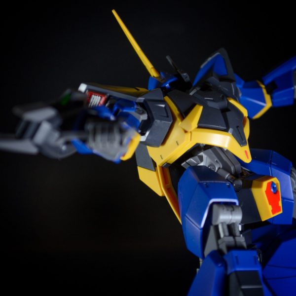 HGUC 1/144 バーザム