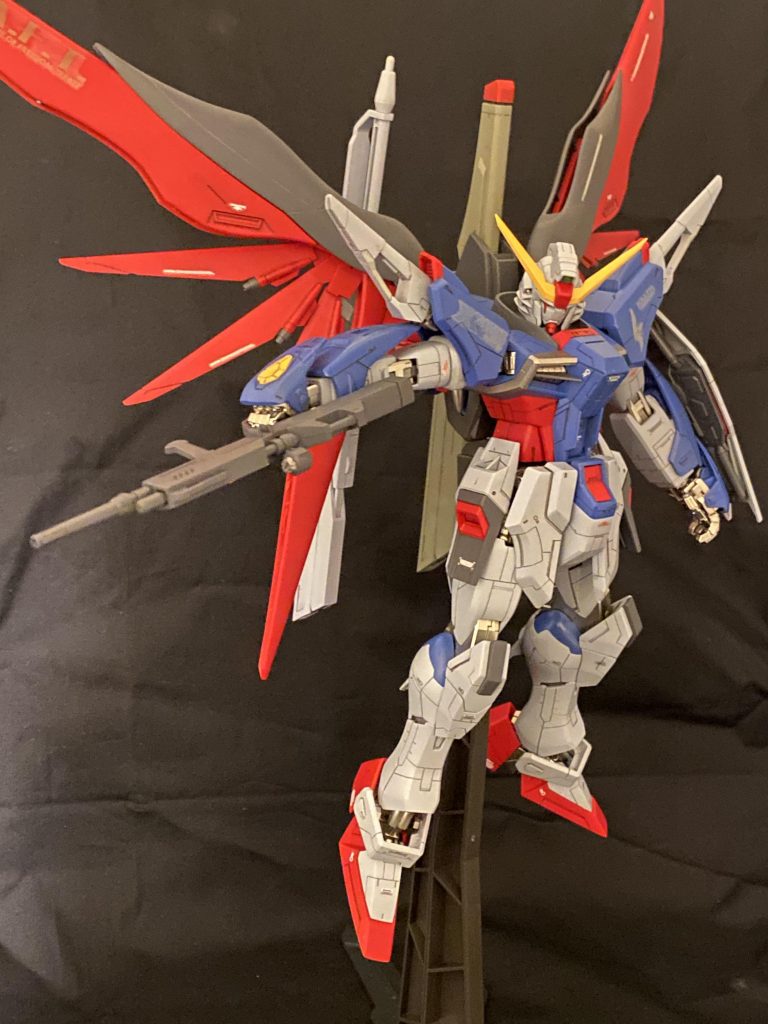 ディステニーガンダム–2枚目/制作者：k.u