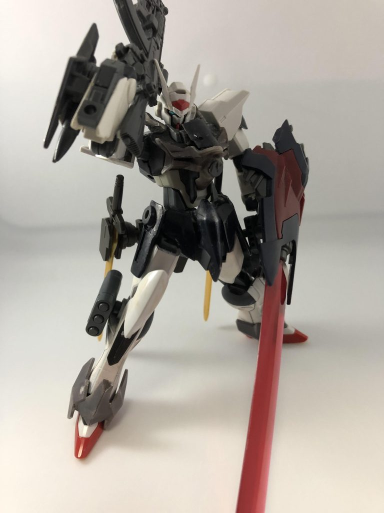 エピオンのシールド本当にカッコいい…