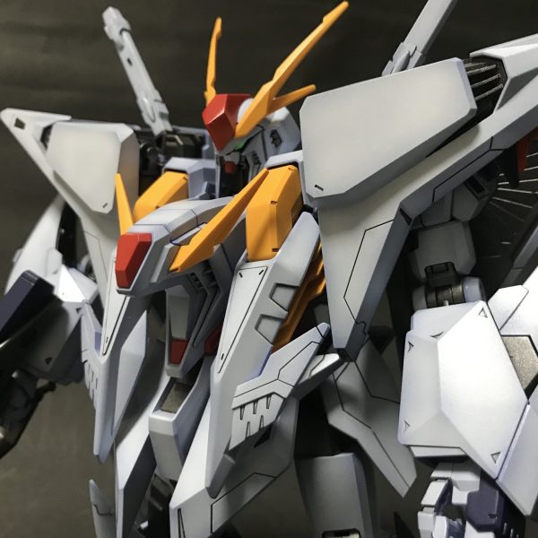 HG クスィーガンダム