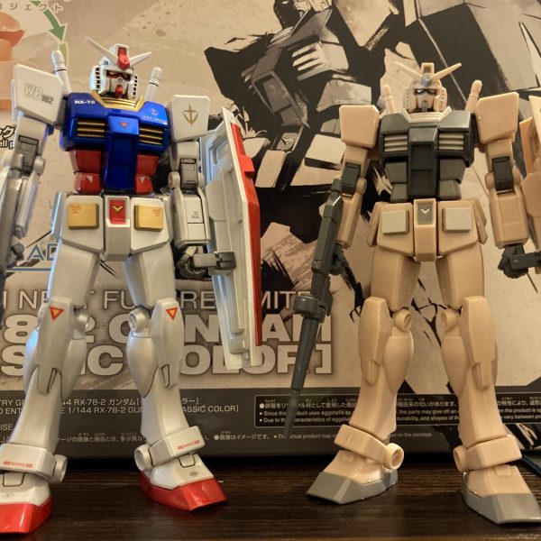 卵殻EGガンダム