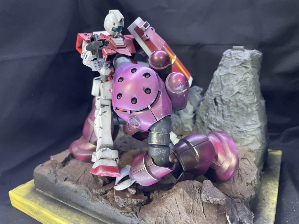 壊す為に作ったジムが悲しいですね。