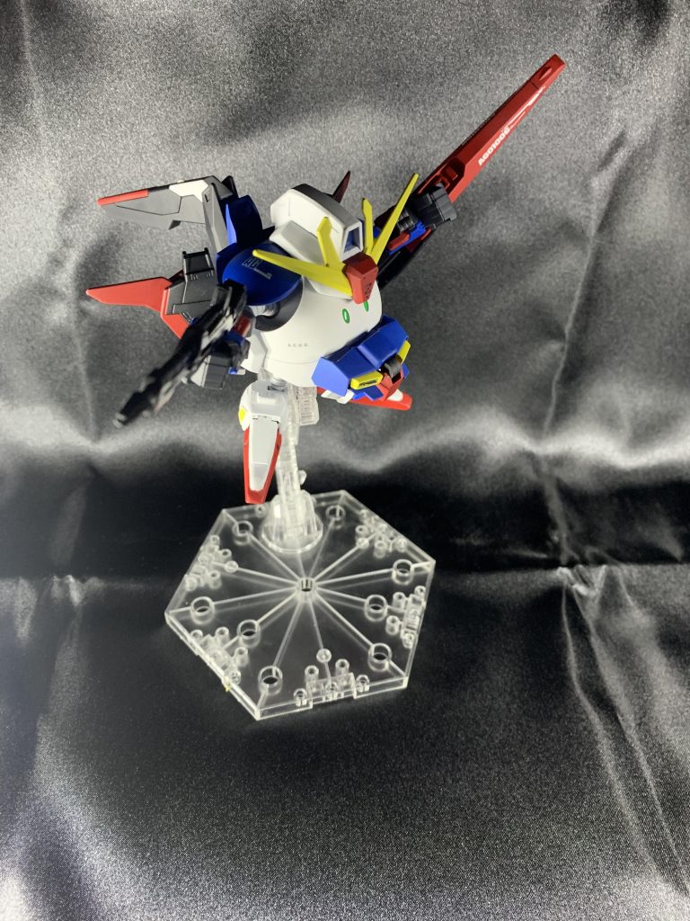 ビーム・ライフル❗️