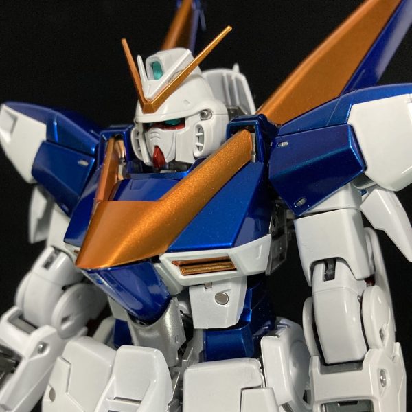 MG V2ガンダム　Ver.Ka