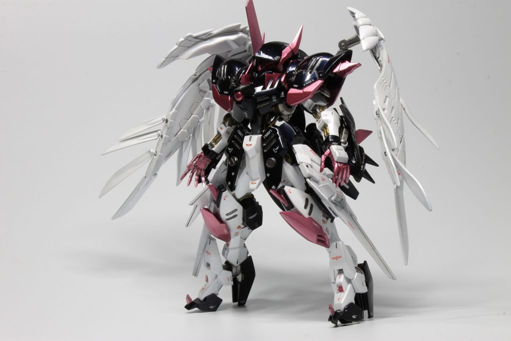 ガンダムグレモリーリバーサル–4枚目/制作者：61