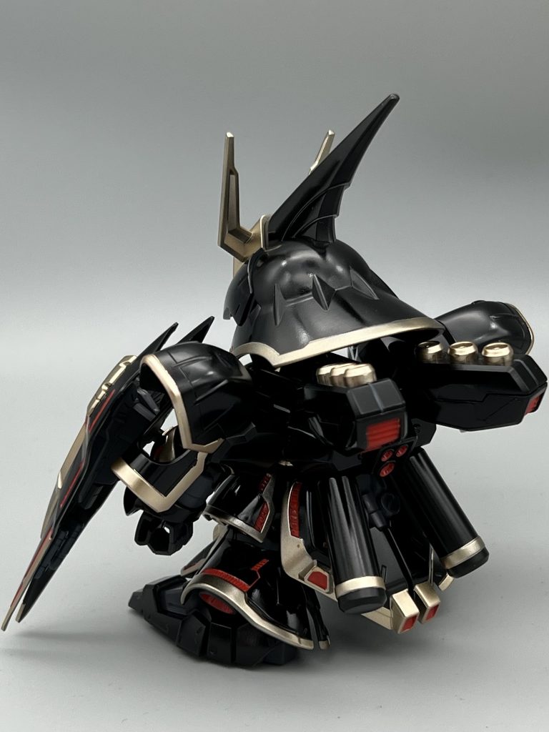 エコプラ BB戦士 サザビー–3枚目/制作者：立川