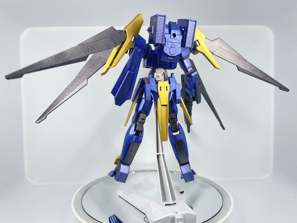 ギガノスの蒼き鷹!?–3枚目/制作者:yf24