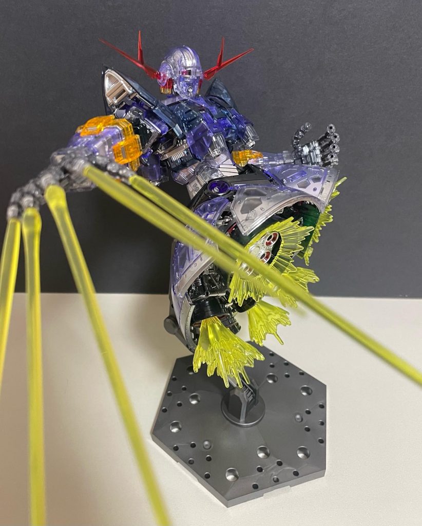 RGクリアジオング–5枚目/制作者：taiki_orange