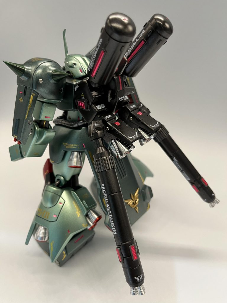 背面ショット