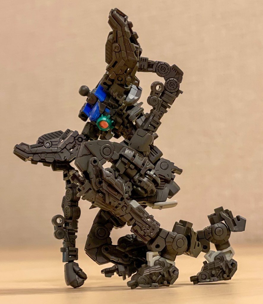 アトラスしゃがみもなんかその