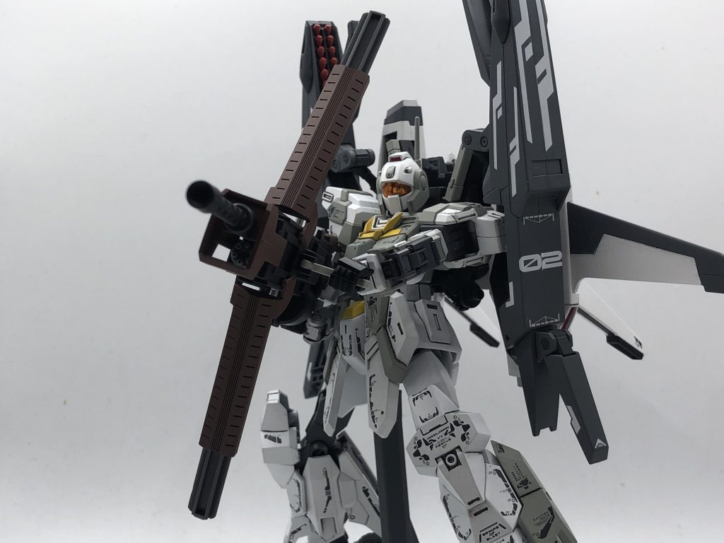 試作型シェキナー（放熱板展開）