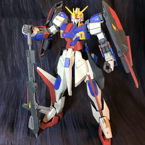 ゼータガンダム・ガンプラ改造作品まとめ｜Zガンダム｜GUNSTA（ガンスタ）