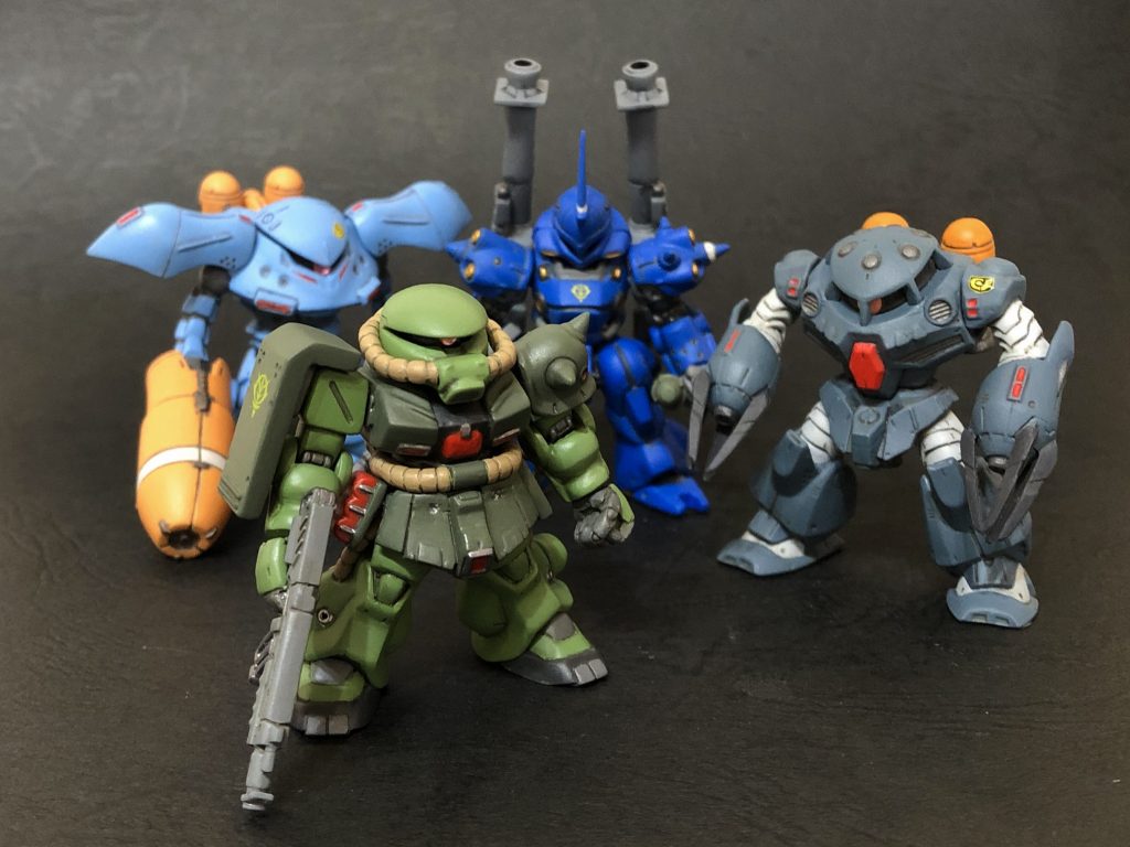 サイクロプス隊