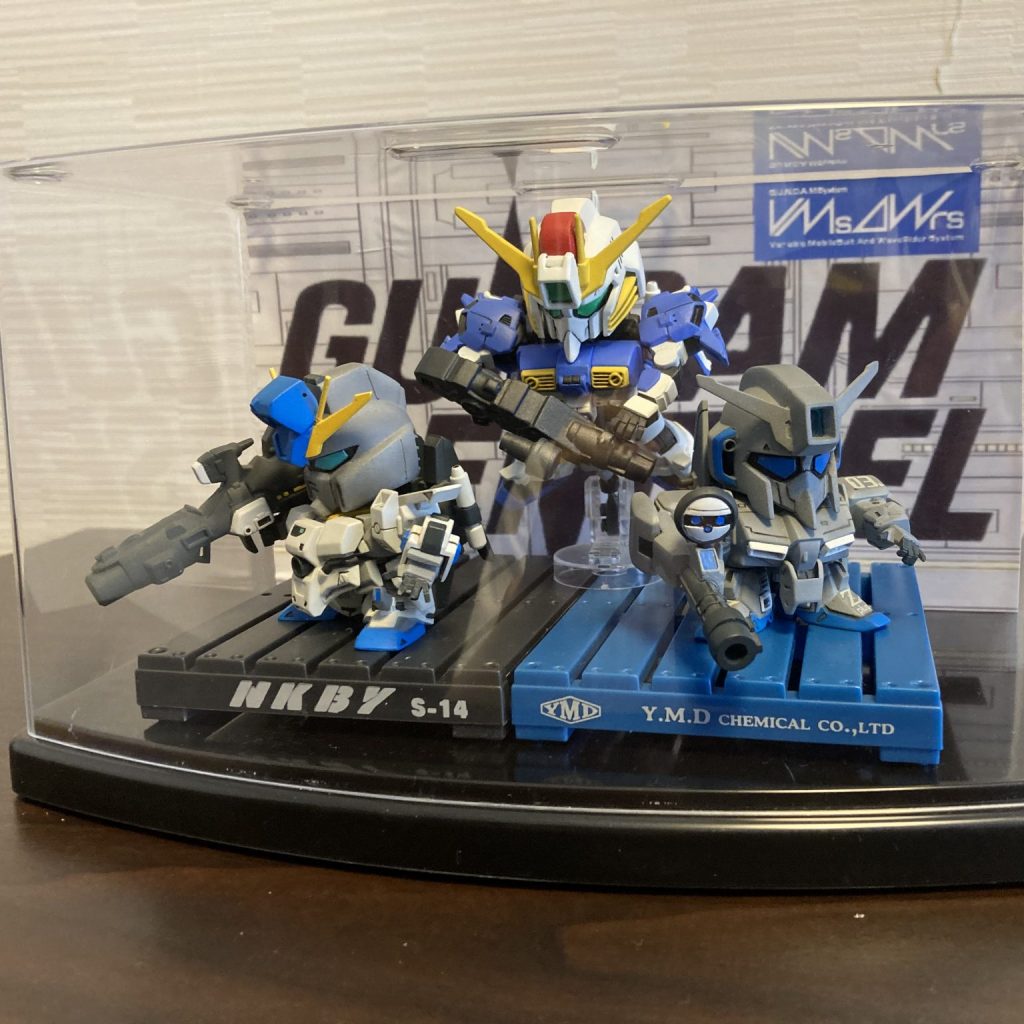 SDガンダム特製ディスプレイパネル非売品 激レア・非売品・美品】SD