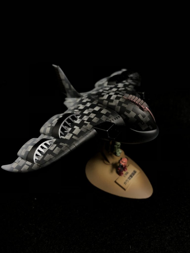 ガウちゃん–2枚目/制作者：なみお