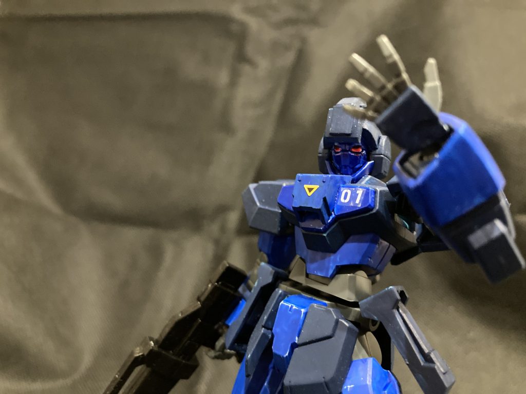 ブラウフェイター–3枚目/制作者：tahchan310