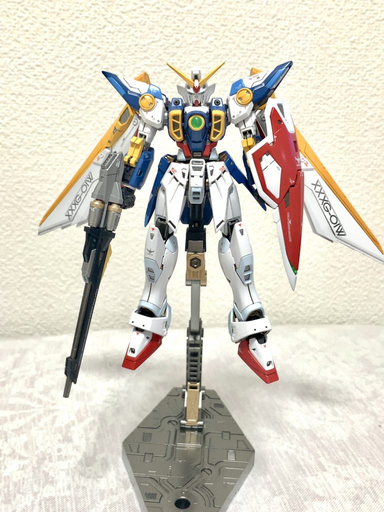 ウィングガンダム–5枚目/制作者：Lieeze