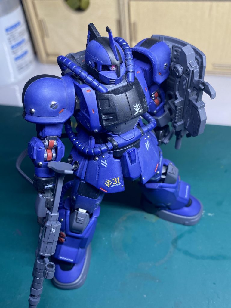 GUBU–5枚目/制作者：k.u